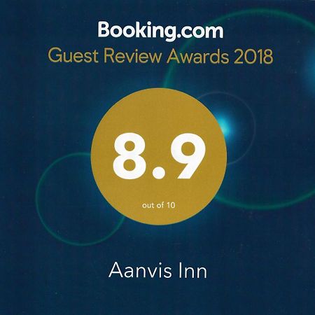 Aanvis Inn 乌提 外观 照片