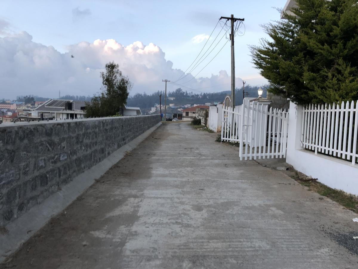 Aanvis Inn 乌提 外观 照片