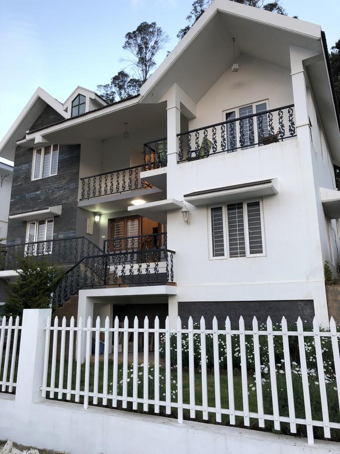 Aanvis Inn 乌提 外观 照片