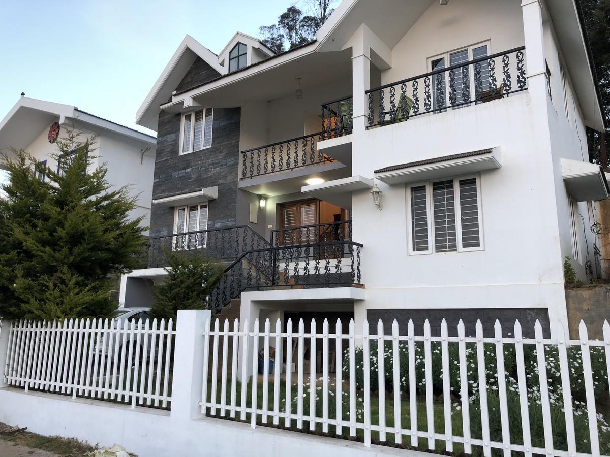 Aanvis Inn 乌提 外观 照片