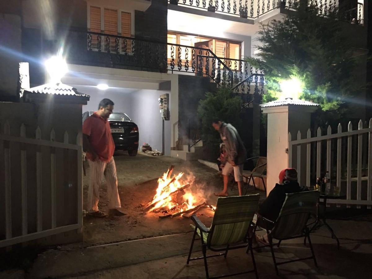 Aanvis Inn 乌提 外观 照片