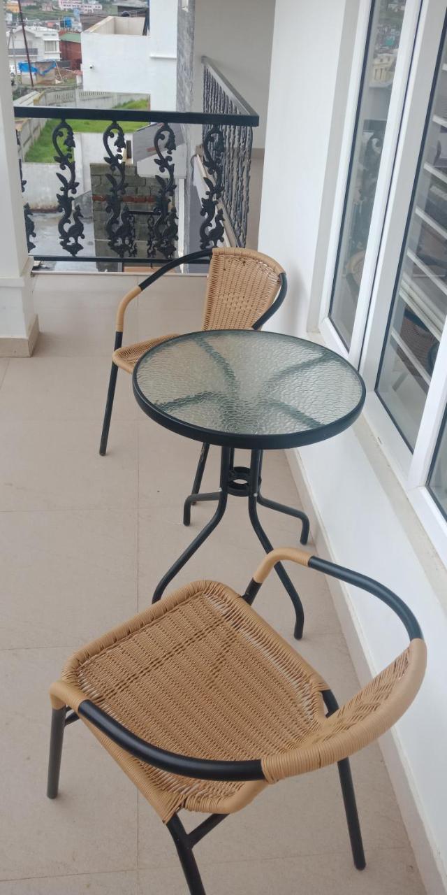 Aanvis Inn 乌提 外观 照片
