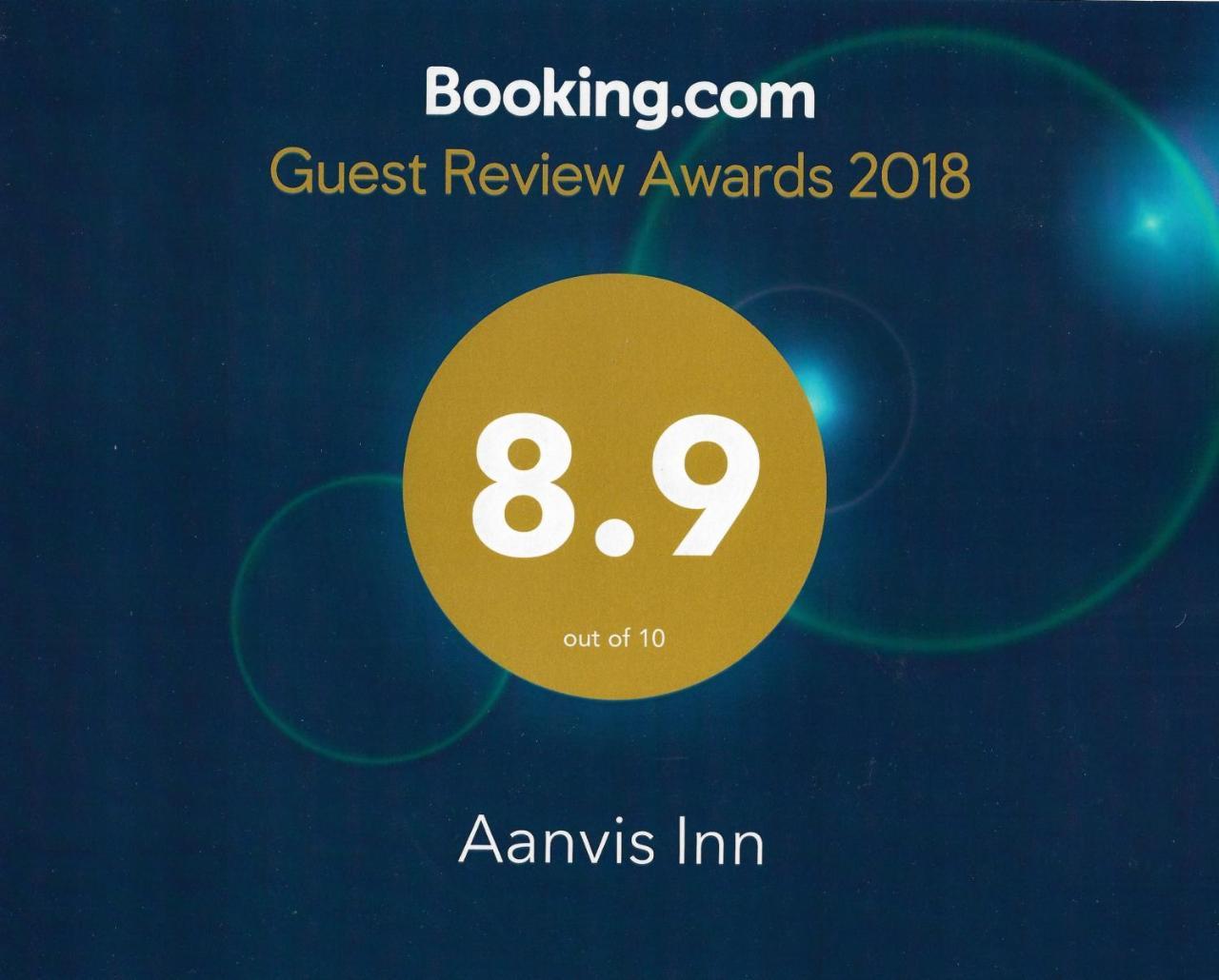 Aanvis Inn 乌提 外观 照片